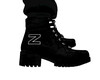 Zeta Combat Boots 2
