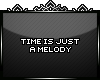 v| Melody of Time...