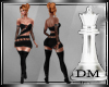 Iris-Dress-Gothic DM*