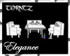 (T) Elegance Club Table