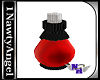 (1NA) Red Ink Bottle
