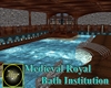 medieval royal bath