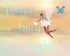 Leya's fairy flight