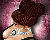 *FCM* Yvie Red Twists