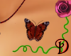 [D] Shoulder Butterfly
