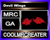 Devil Wings