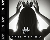 A | Queen Ani. Cutout