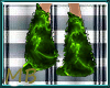 [MB] Toxic Green Boots