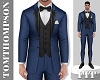 Lyric Fitted Tux