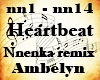 Heartbeat 3W4 Remix