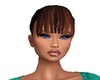 Earthy Add on Bangs 1
