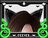 P; PVC Kitty Ears