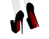 Mistress Loubi Pumps 2