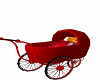 BABY BUGGY ANIMATED RED