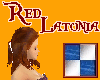 Red Latonia