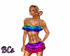 Bikini Top and Skirt 8