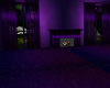 cozy purple room