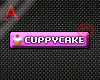 A. Cuppycake - Pink
