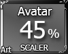 Art►Scaler 45% Avatar