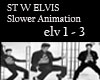 ST W  ELVIS Dance Moves