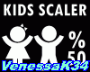 Kids Scaler 50%