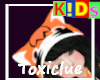 [Tc]Kids Tiger Cap+ Hair