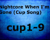 Nightcore When I'm Gone