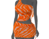 Orange Zebra Set