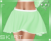 Green Skirt5b Ⓚ