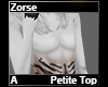 Zorse Petite Top A