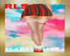 Lolita Red Skirt RLS