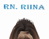 Riina Name Tag