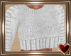 Ⓣ Winter White Sweater