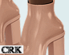 Cappuccino Boots