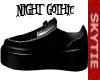 Night Gothic Shoes