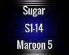 Sugar- Maroon 5