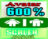 Avi Scaler Resize 600%