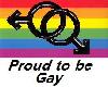 Proud to be Gay