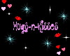 Sticker- Hugs-n-Kisses