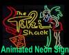 (J) The Shack Neon Sign