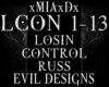 [M]LOSIN CONTROL-RUSS