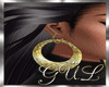 GoldBracelets&Earrings