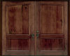 [S] Wooden Enry Door