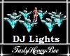 Flower DJ Lights A/W