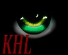 [KHL] Poetic green eyes