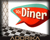 50's Retro Diner