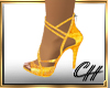 CH-Soria Golden Shoes