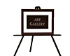 Our Gallery Sign