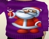Santa Sweatshirt