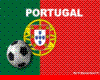 Portugal Anime  Sticker